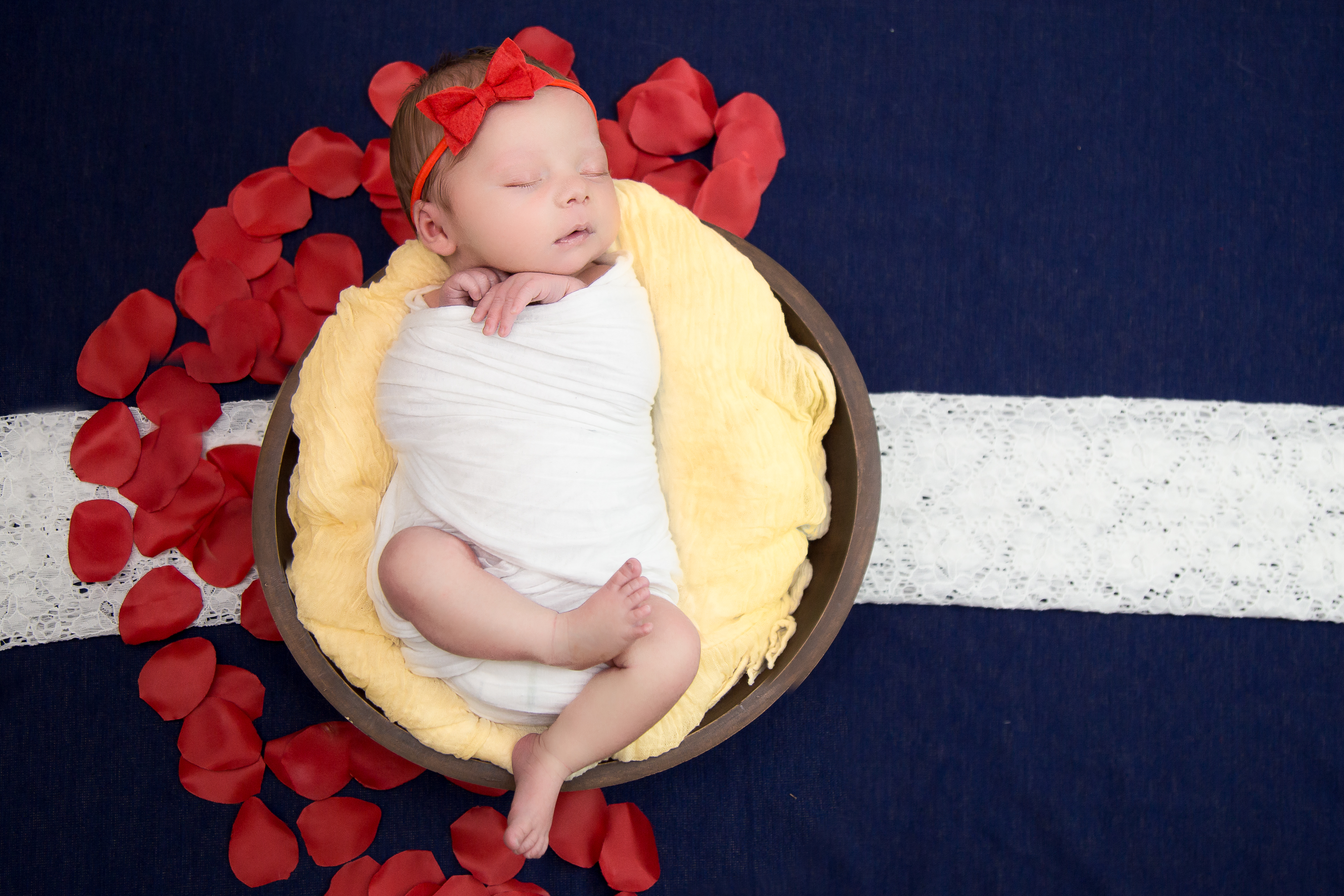 Zoey newborn picture